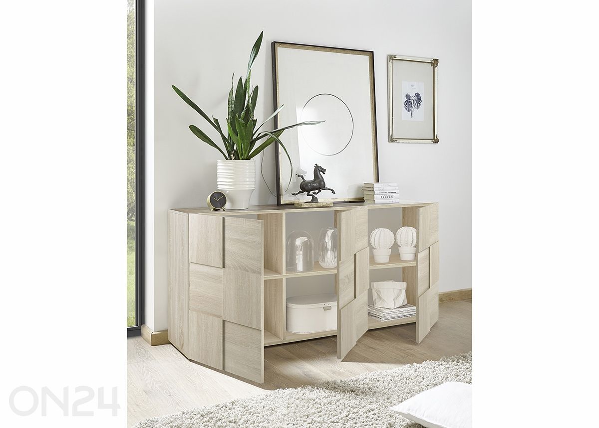 Kummut Dama 181 cm suurendatud