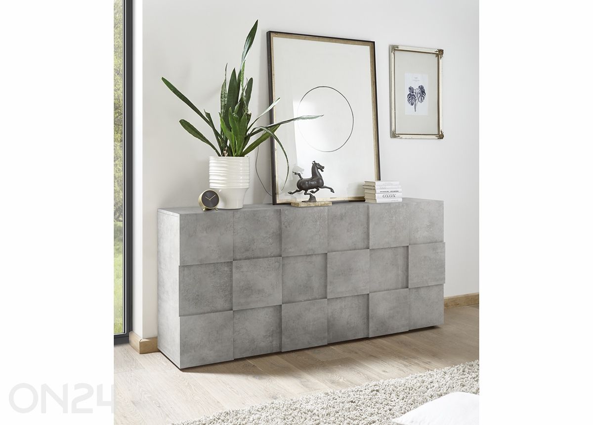 Kummut Dama 181 cm suurendatud