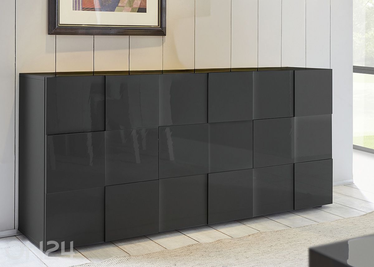 Kummut Dama 181 cm suurendatud