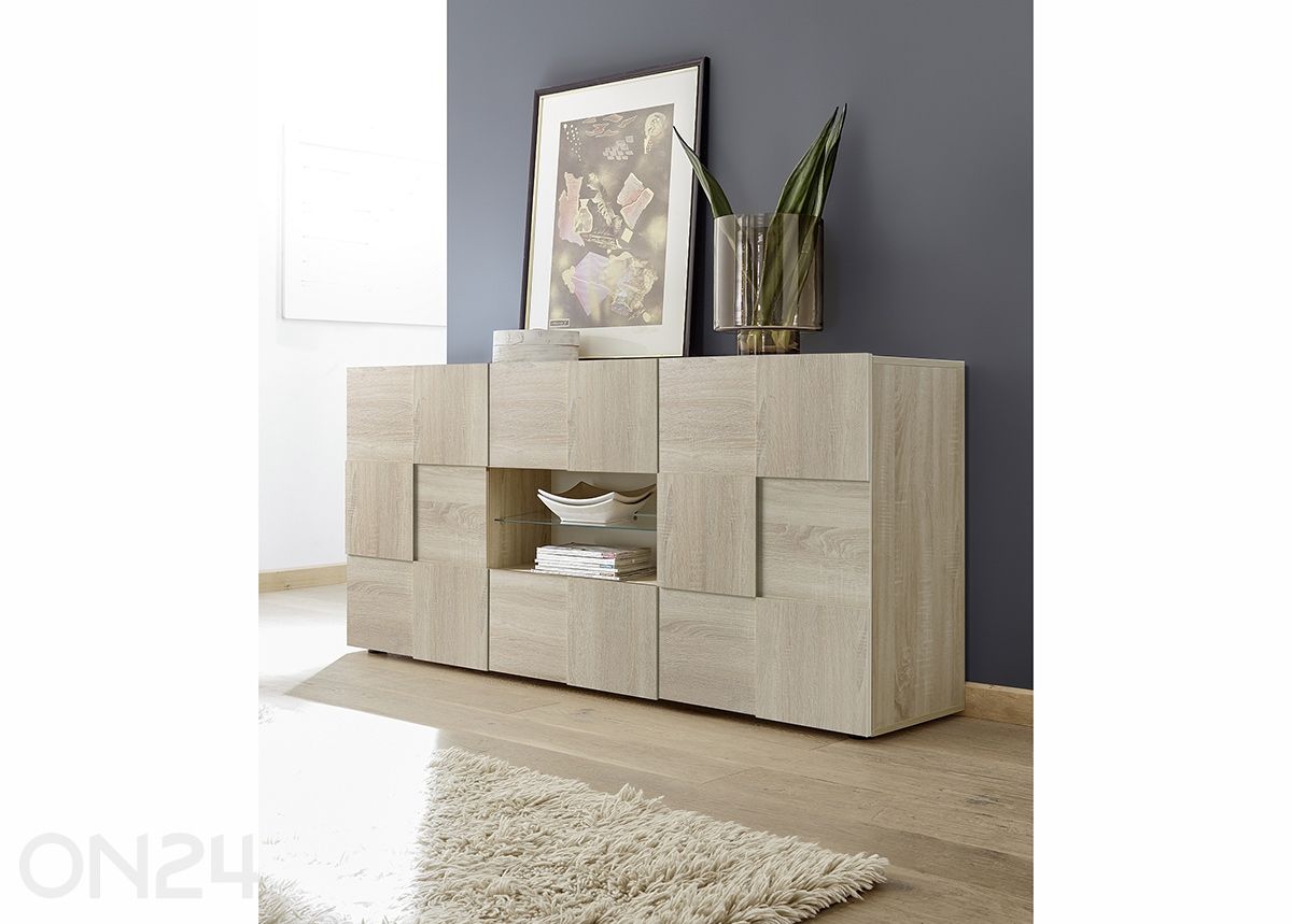 Kummut Dama 181 cm suurendatud