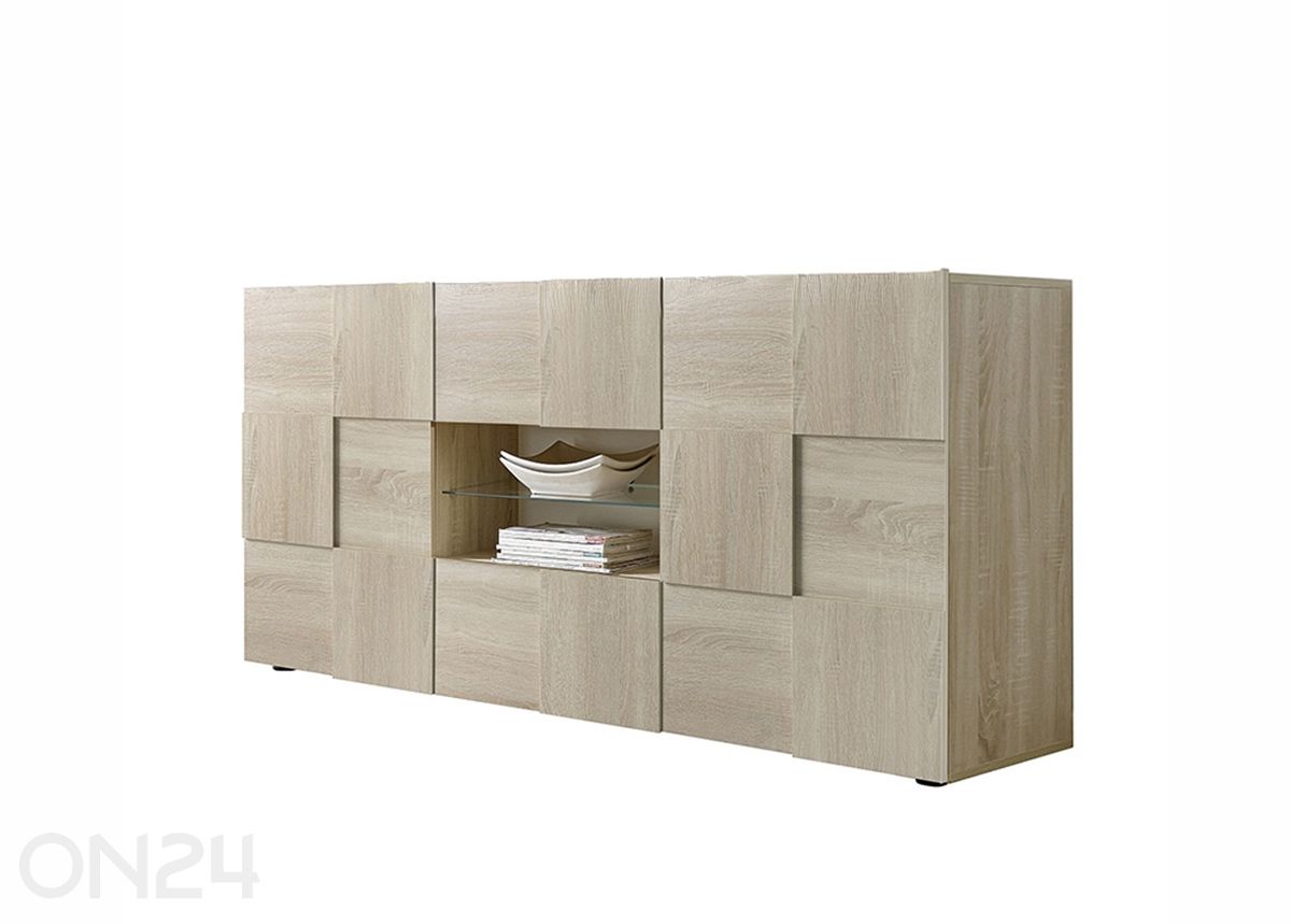 Kummut Dama 181 cm suurendatud