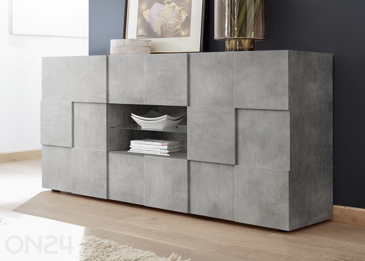 Kummut Dama 181 cm suurendatud