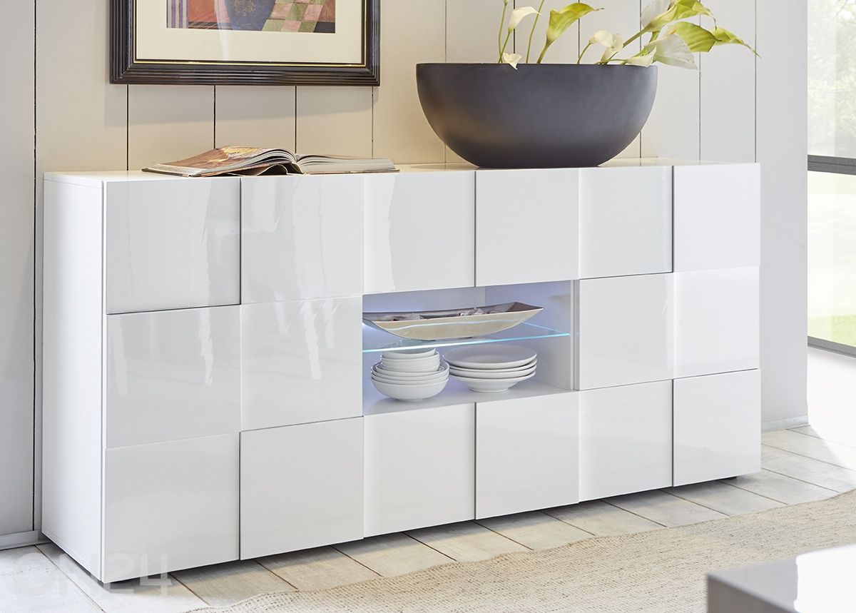 Kummut Dama 181 cm suurendatud