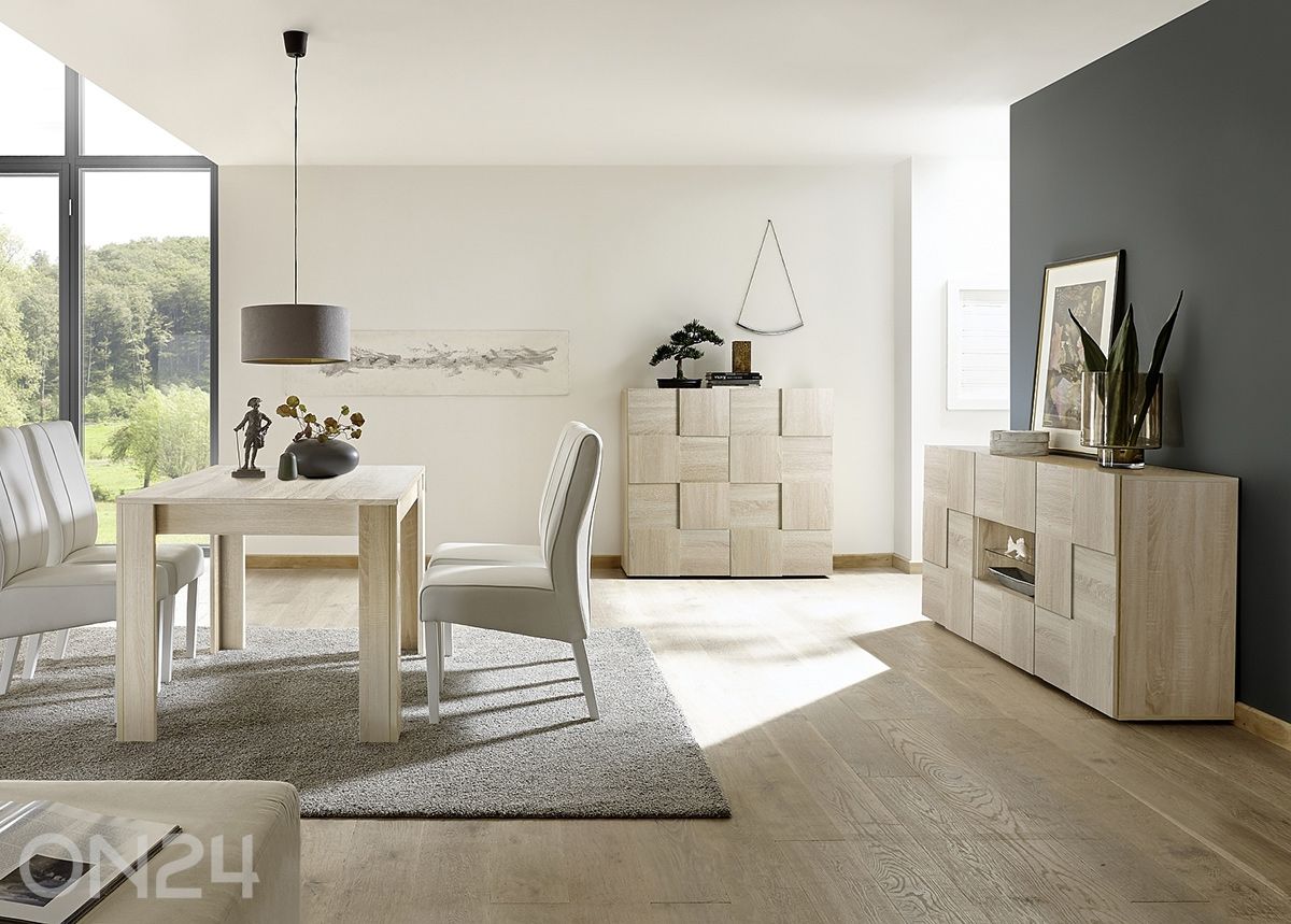 Kummut Dama 181 cm suurendatud