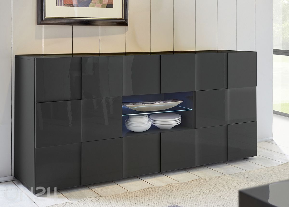 Kummut Dama 181 cm suurendatud