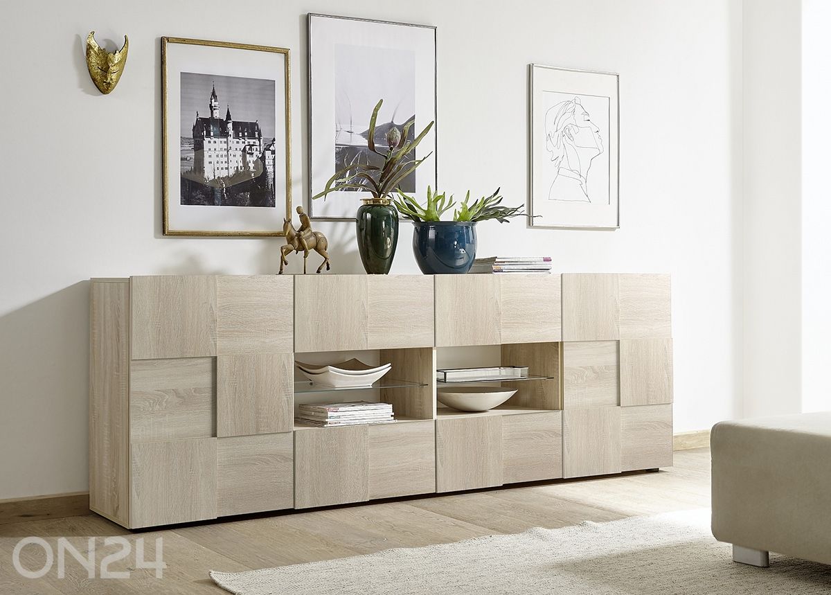 Kummut Dama 241 cm suurendatud