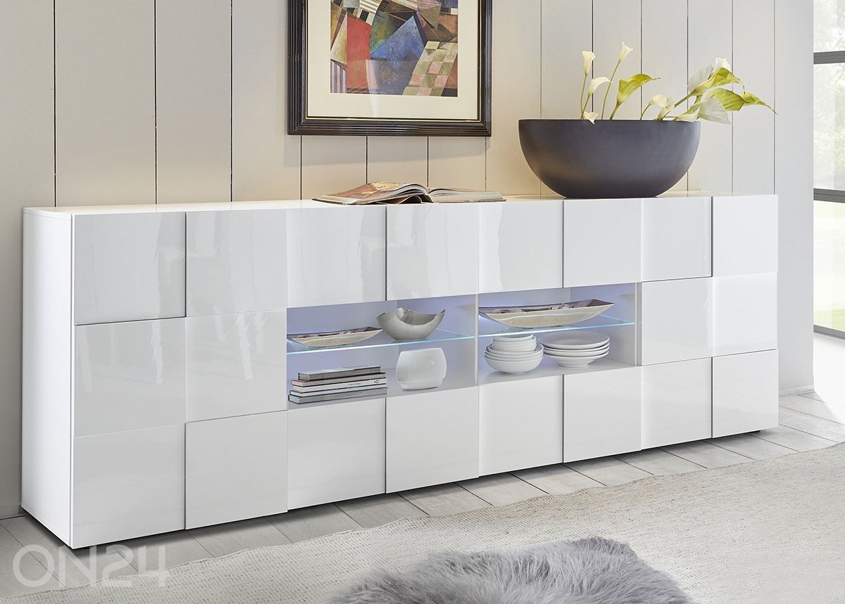 Kummut Dama 241 cm suurendatud