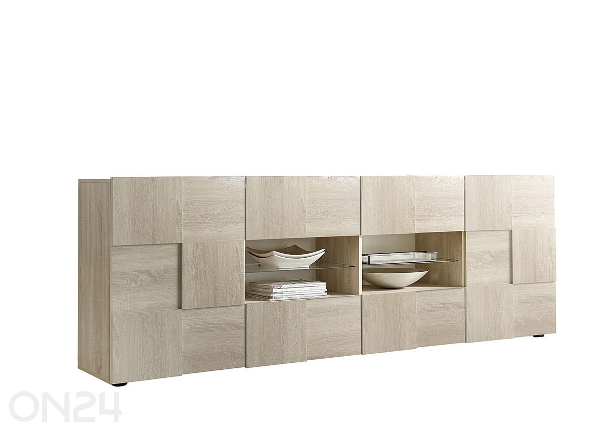 Kummut Dama 241 cm suurendatud