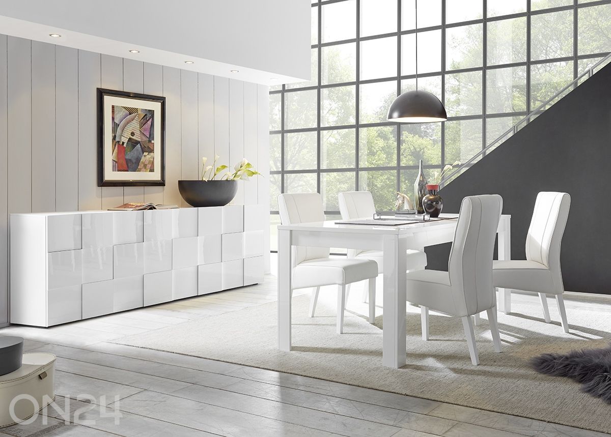 Kummut Dama 241 cm suurendatud