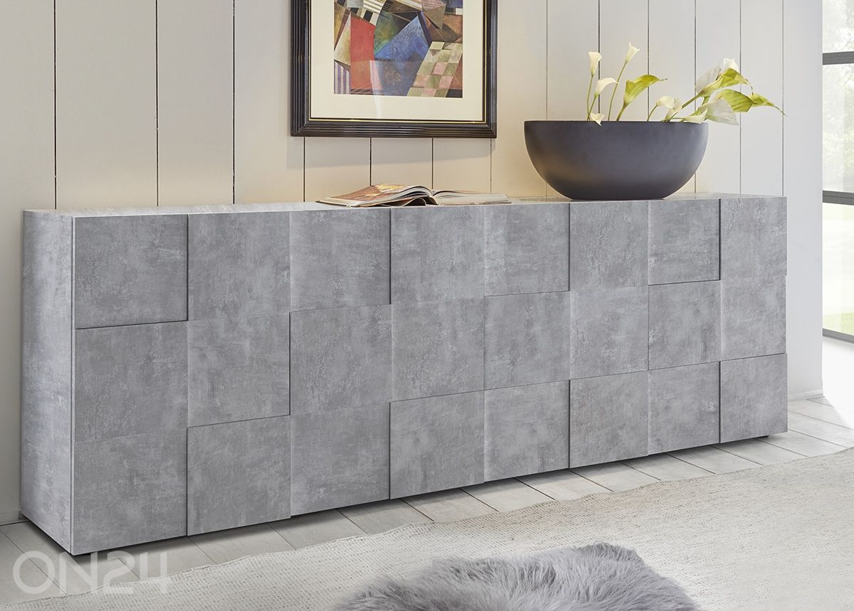 Kummut Dama 241 cm suurendatud