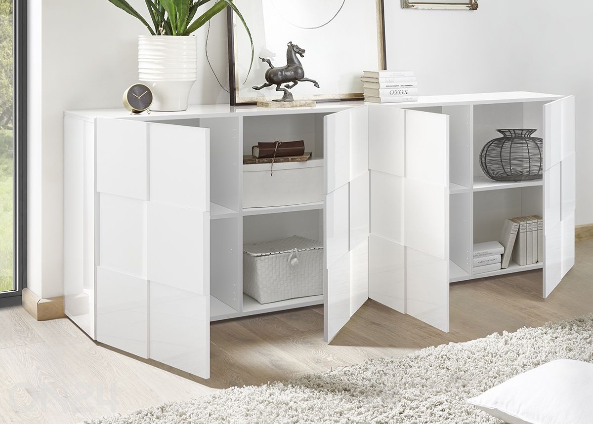 Kummut Dama 241 cm suurendatud