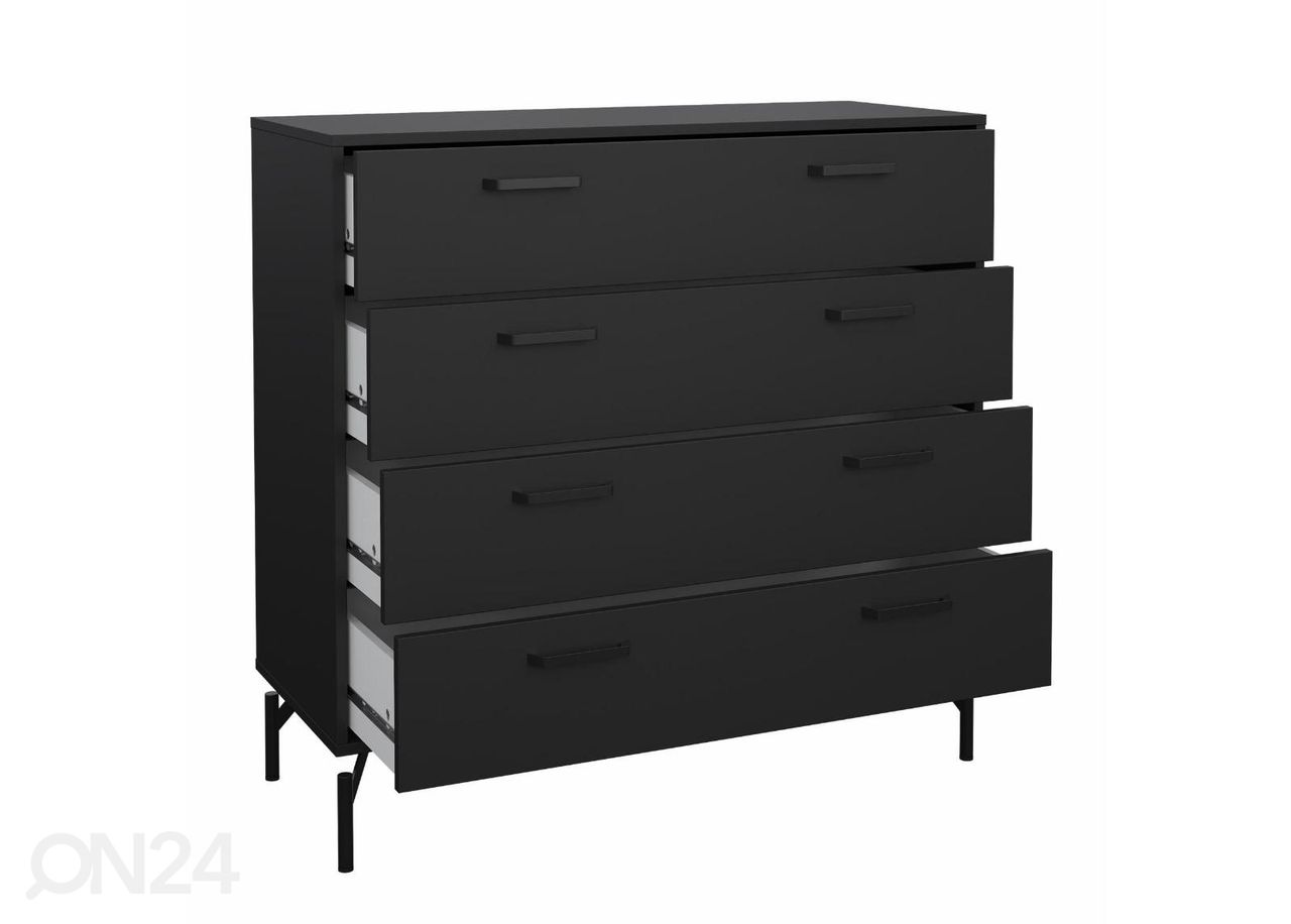 Kummut Dana 99 cm suurendatud