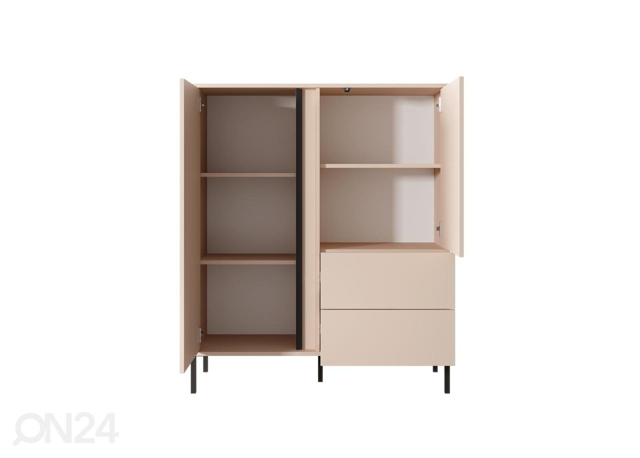 Kummut Dast A 103 cm suurendatud