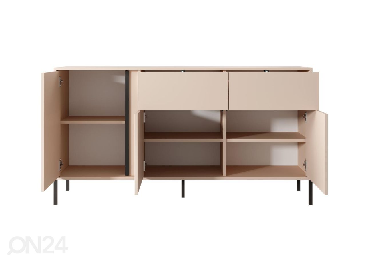 Kummut Dast B 153 cm suurendatud