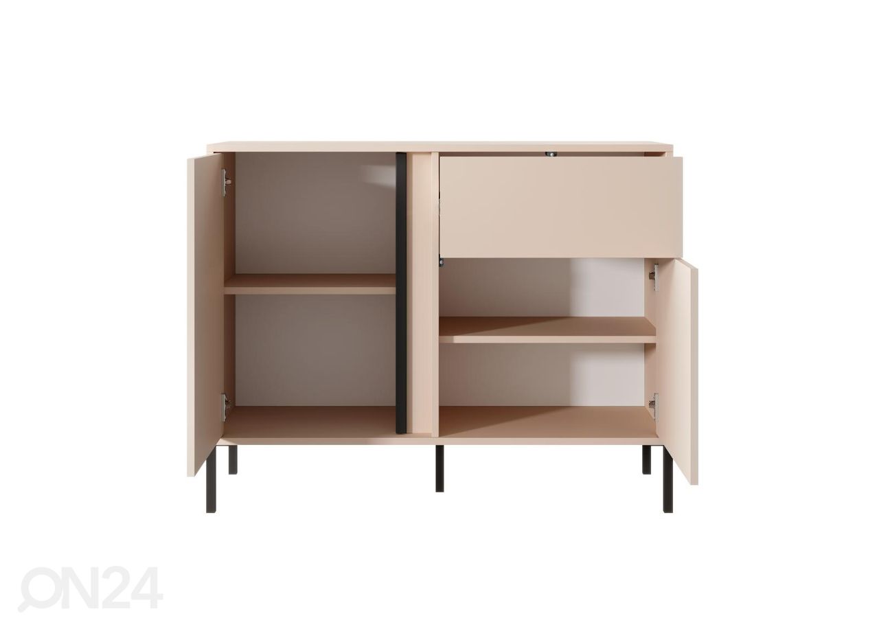 Kummut Dast D 103 cm suurendatud