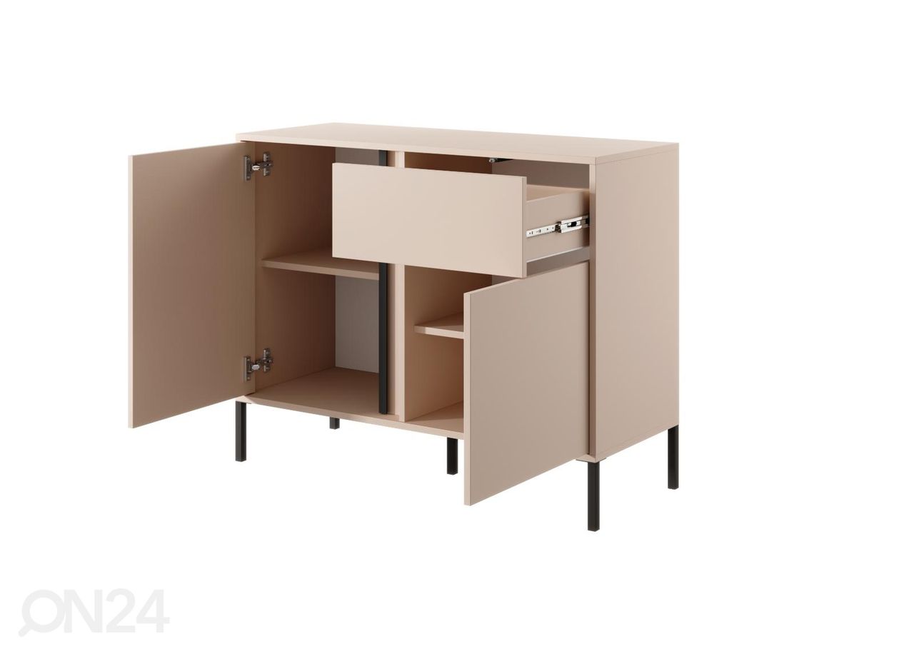 Kummut Dast D 103 cm suurendatud
