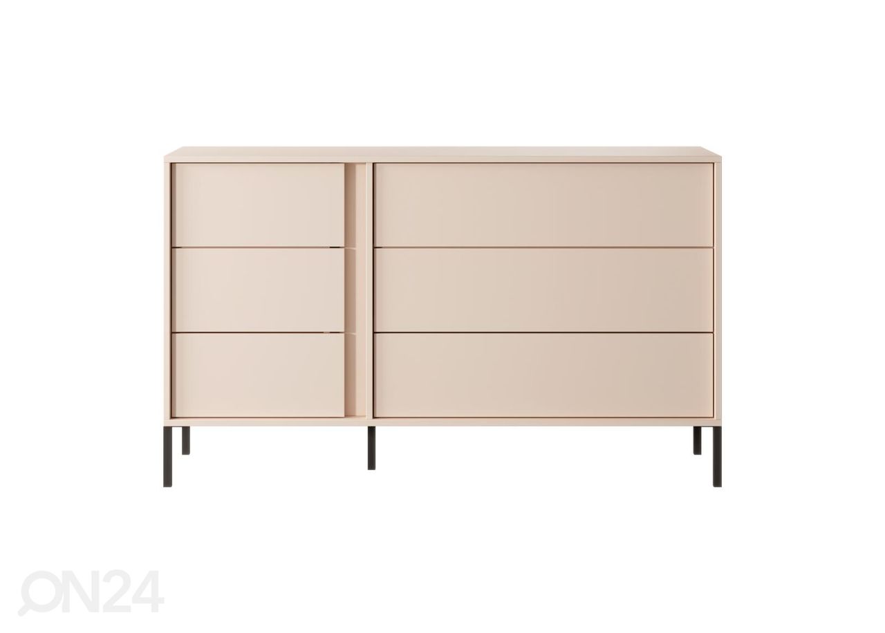 Kummut Dast J 137 cm suurendatud