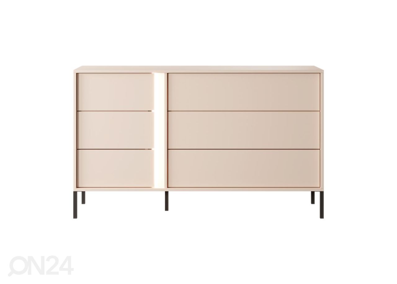 Kummut Dast J 137 cm suurendatud