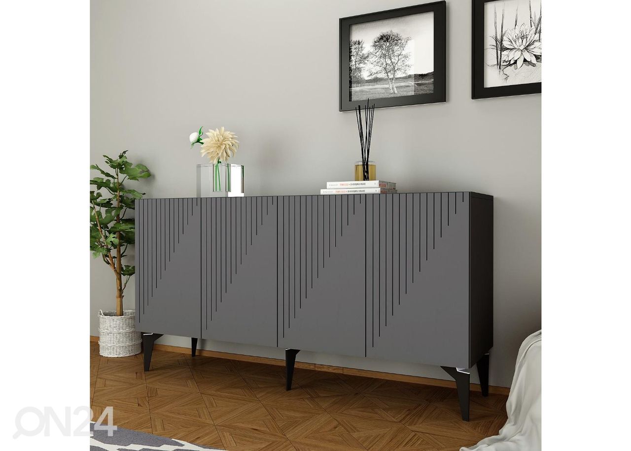 Kummut Drac 150 cm suurendatud