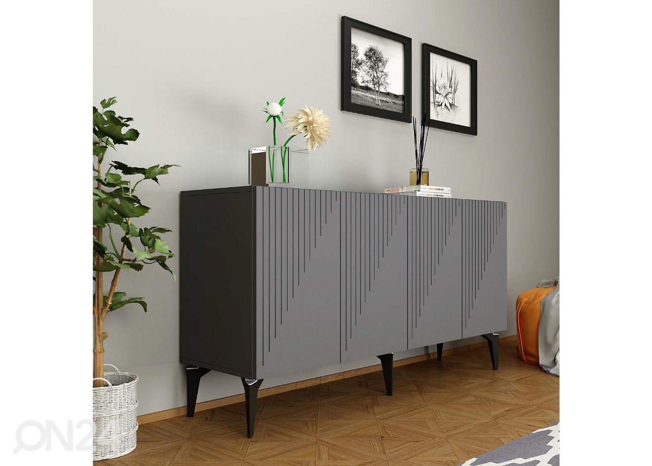 Kummut Drac 150 cm suurendatud
