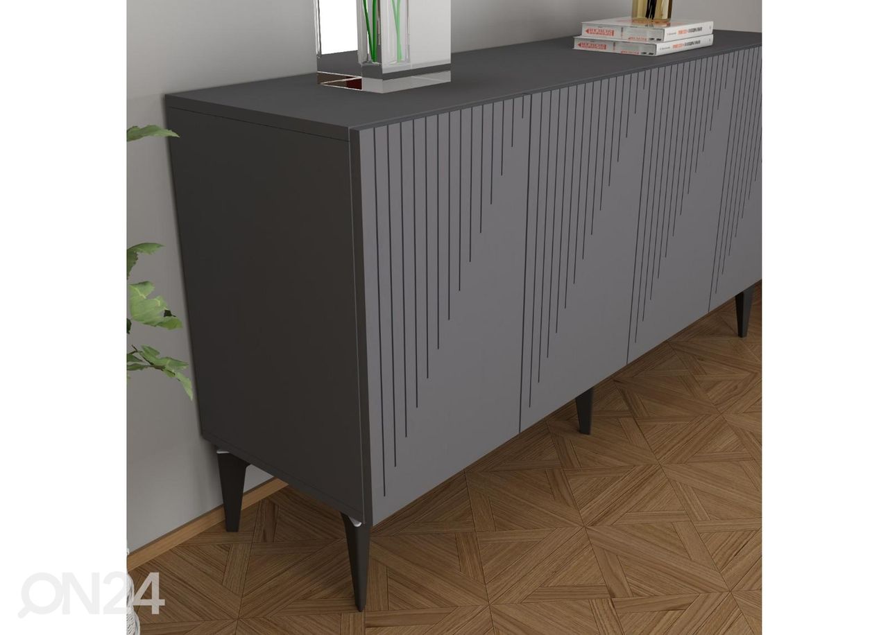 Kummut Drac 150 cm suurendatud