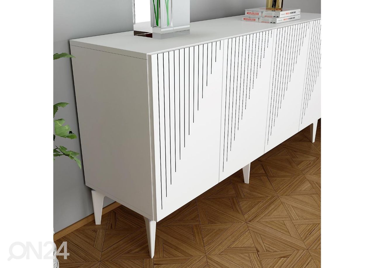 Kummut Drac 150 cm suurendatud