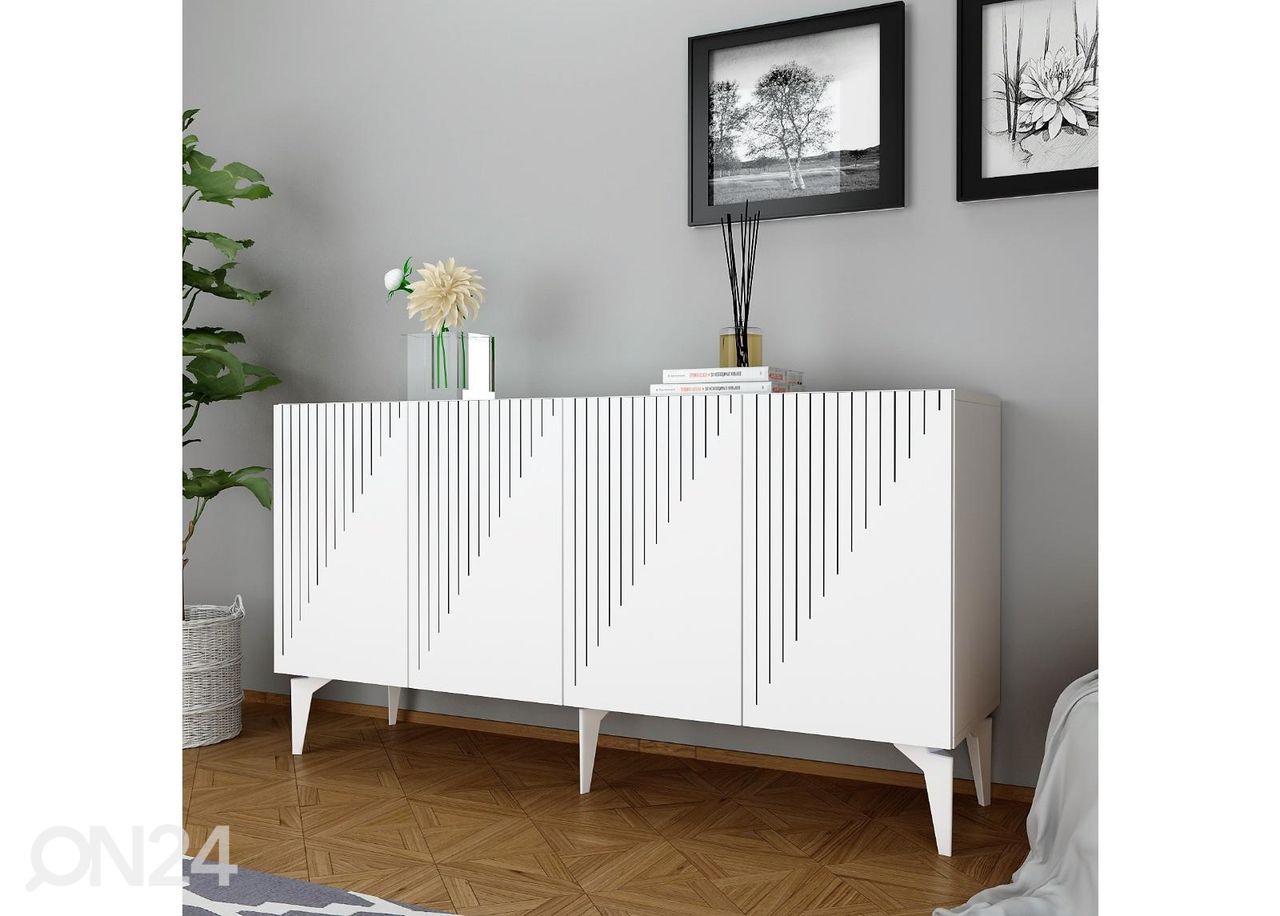 Kummut Drac 150 cm suurendatud