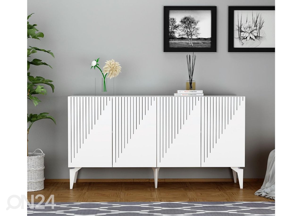 Kummut Drac 150 cm suurendatud