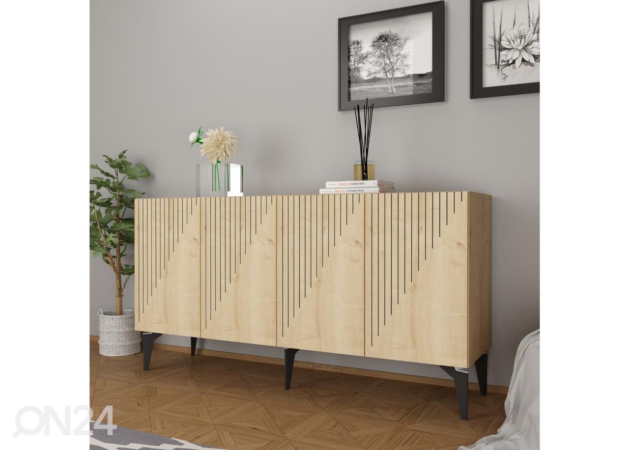 Kummut Drac 150 cm suurendatud