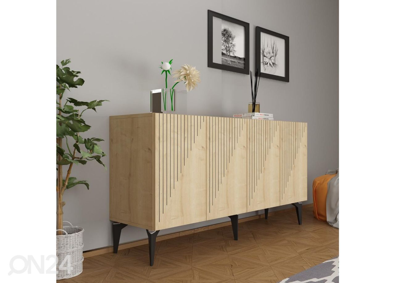 Kummut Drac 150 cm suurendatud