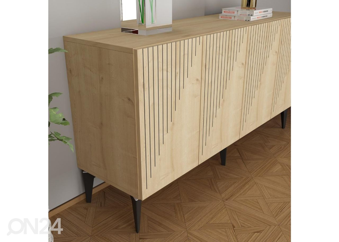 Kummut Drac 150 cm suurendatud