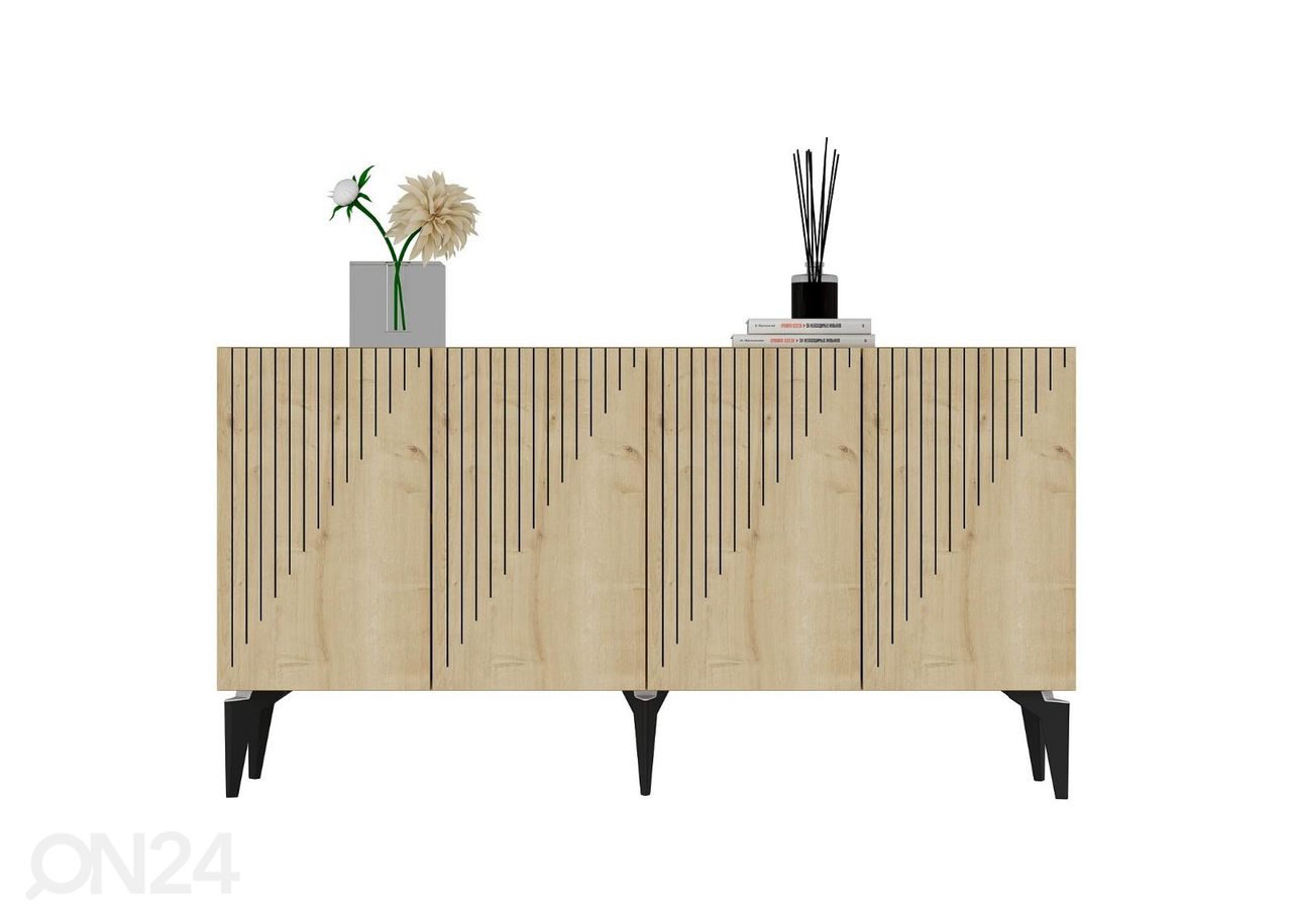Kummut Drac 150 cm suurendatud