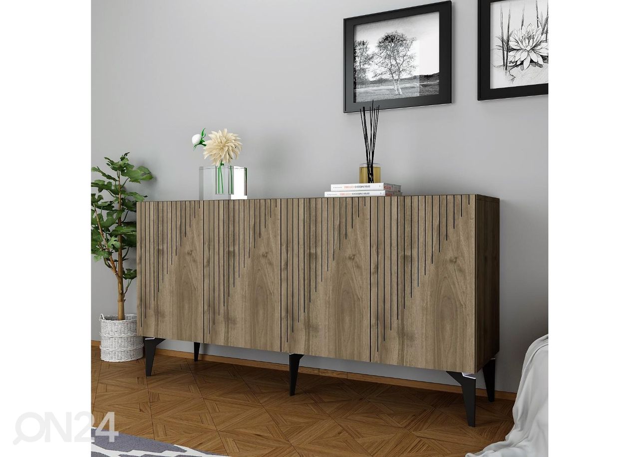 Kummut Drac 150 cm suurendatud