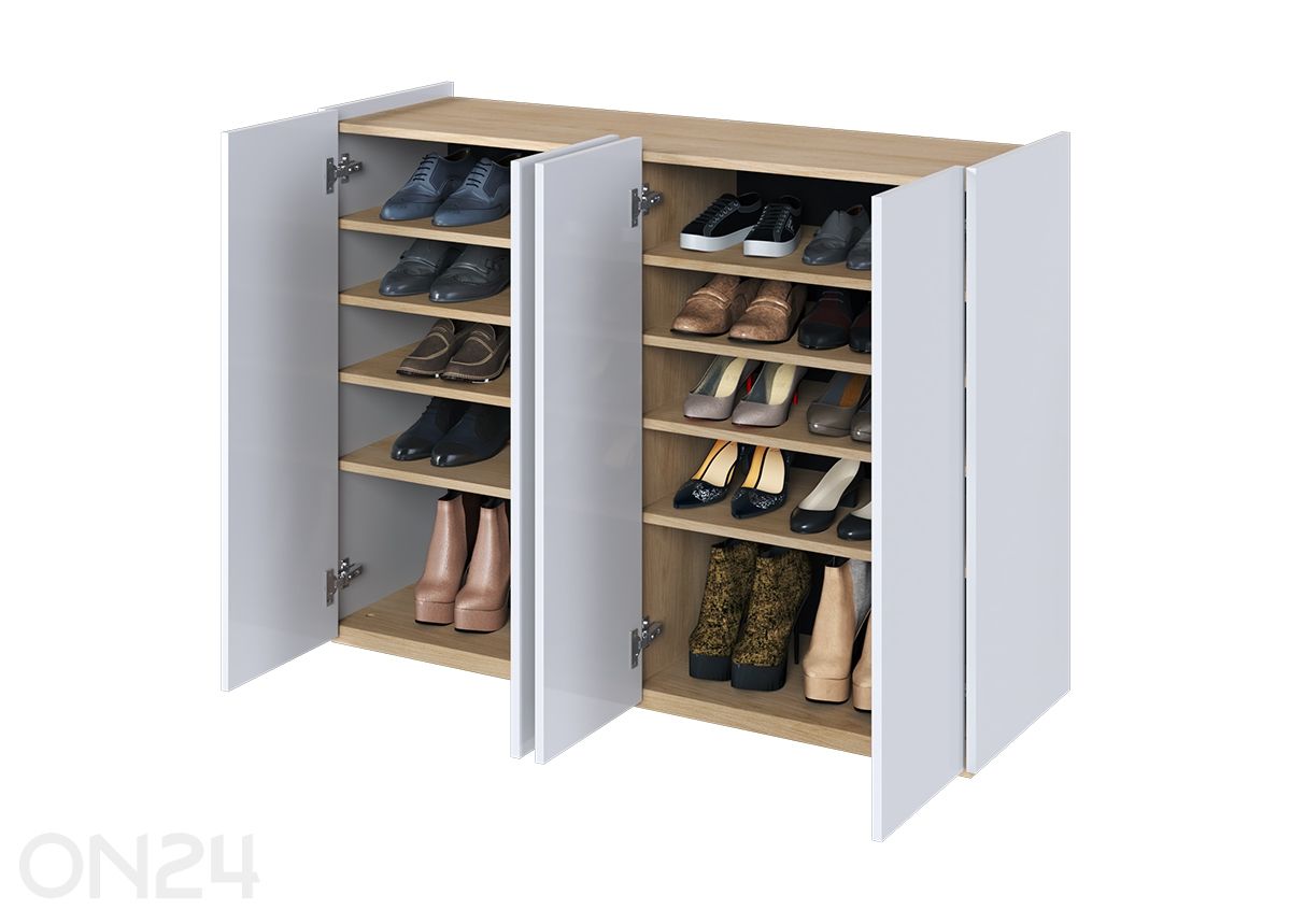 Kummut Easy 125,5 cm suurendatud