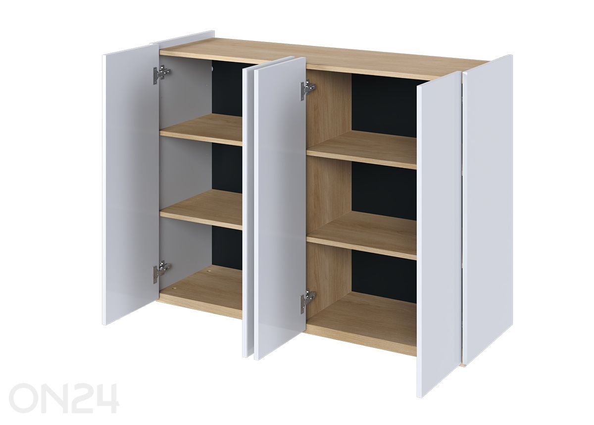 Kummut Easy 125,5 cm suurendatud