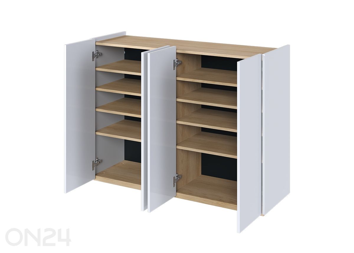 Kummut Easy 125,5 cm suurendatud