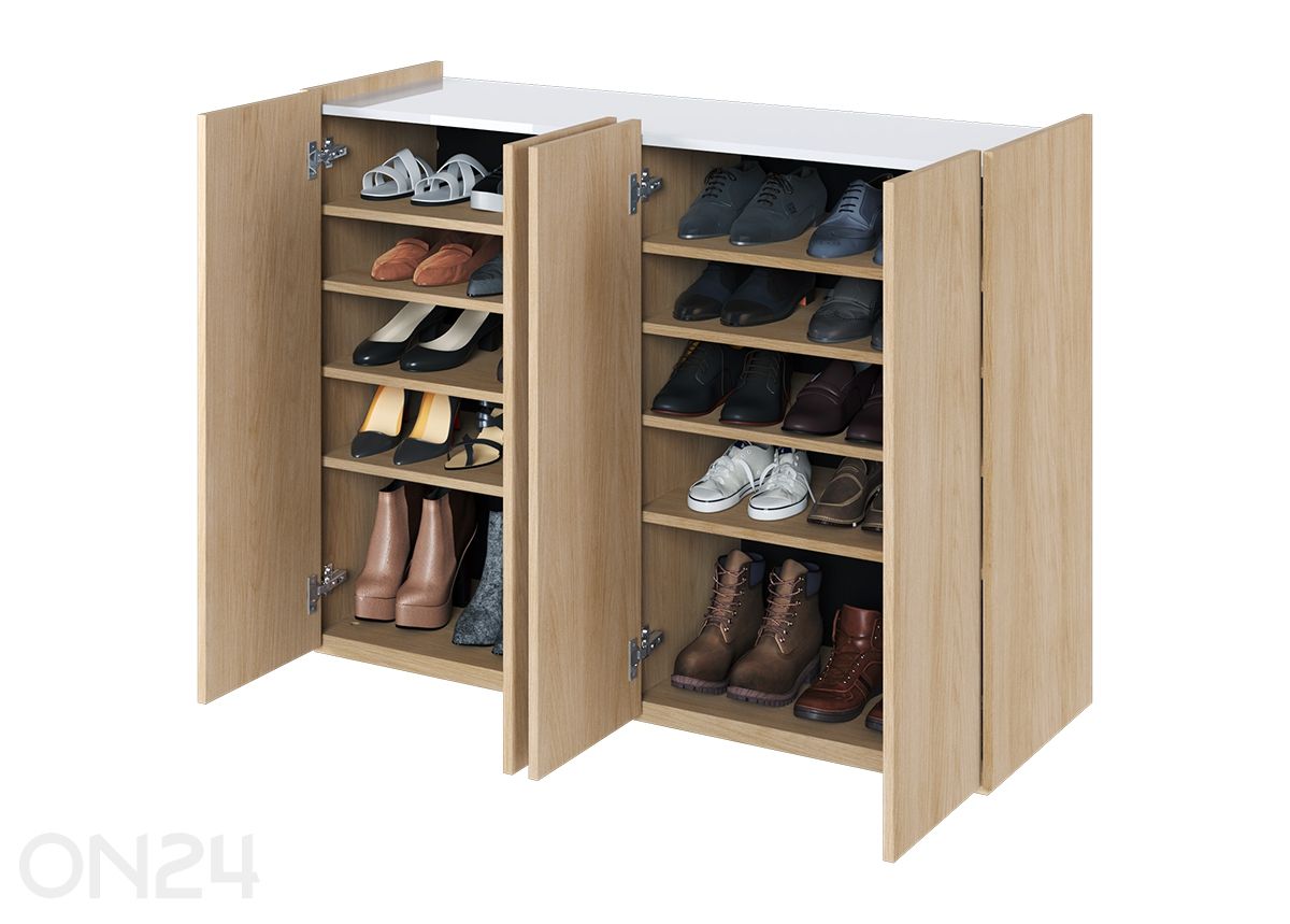 Kummut Easy 125,5 cm suurendatud