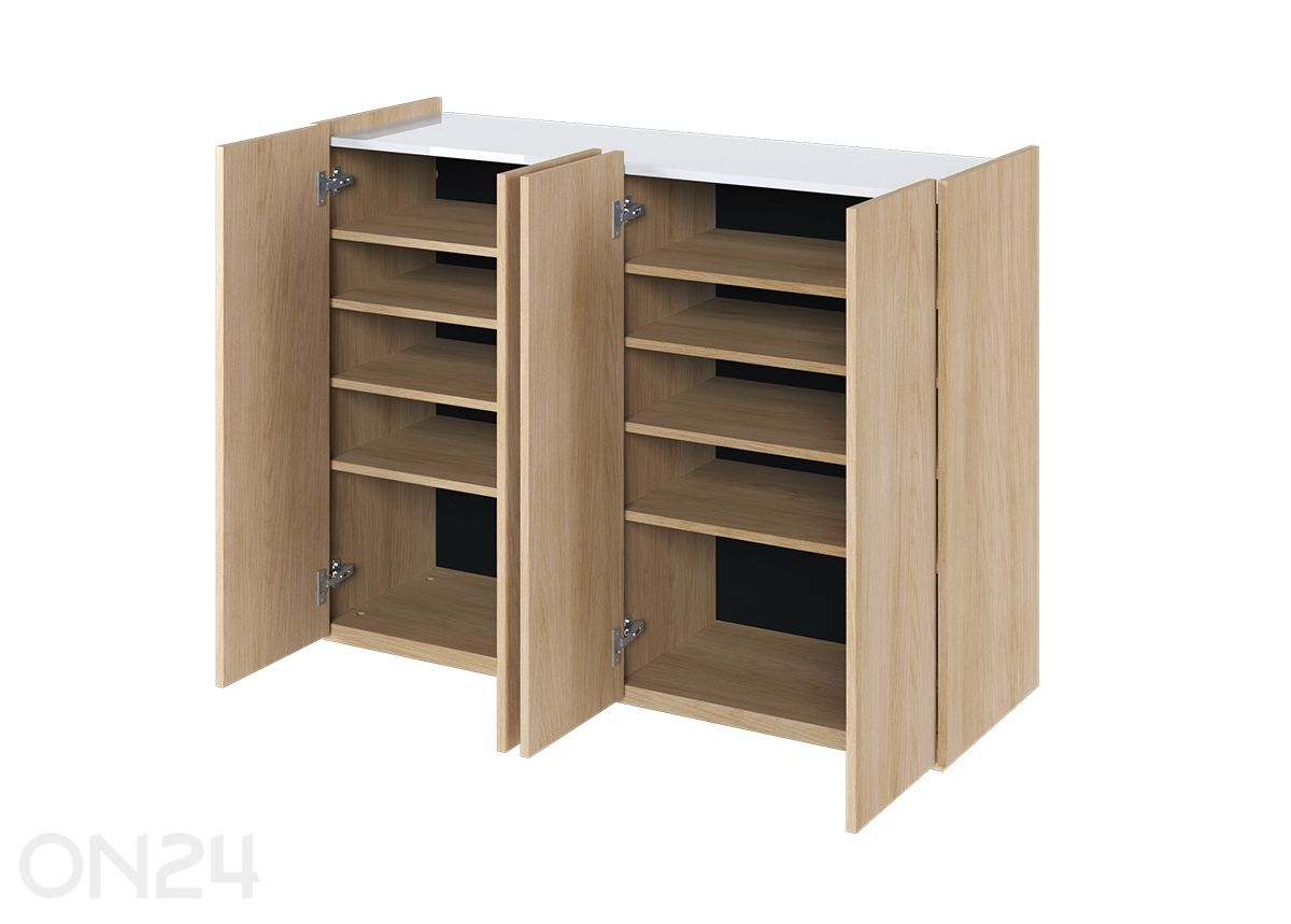 Kummut Easy 125,5 cm suurendatud