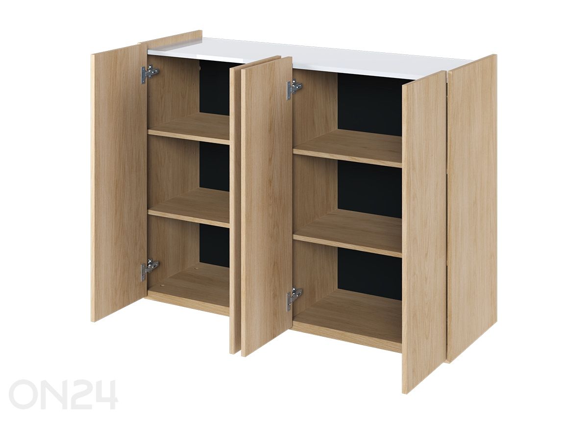 Kummut Easy 125,5 cm suurendatud