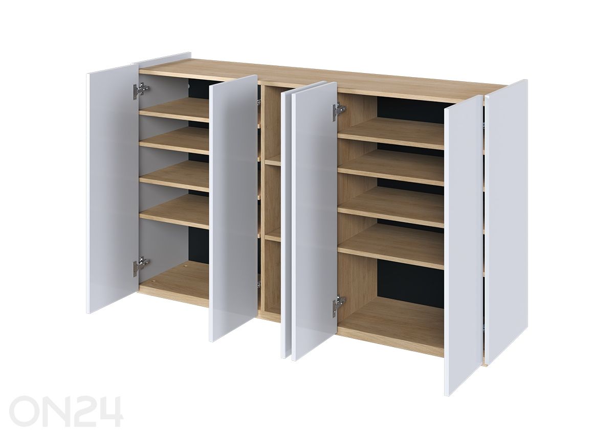 Kummut Easy 156 cm suurendatud