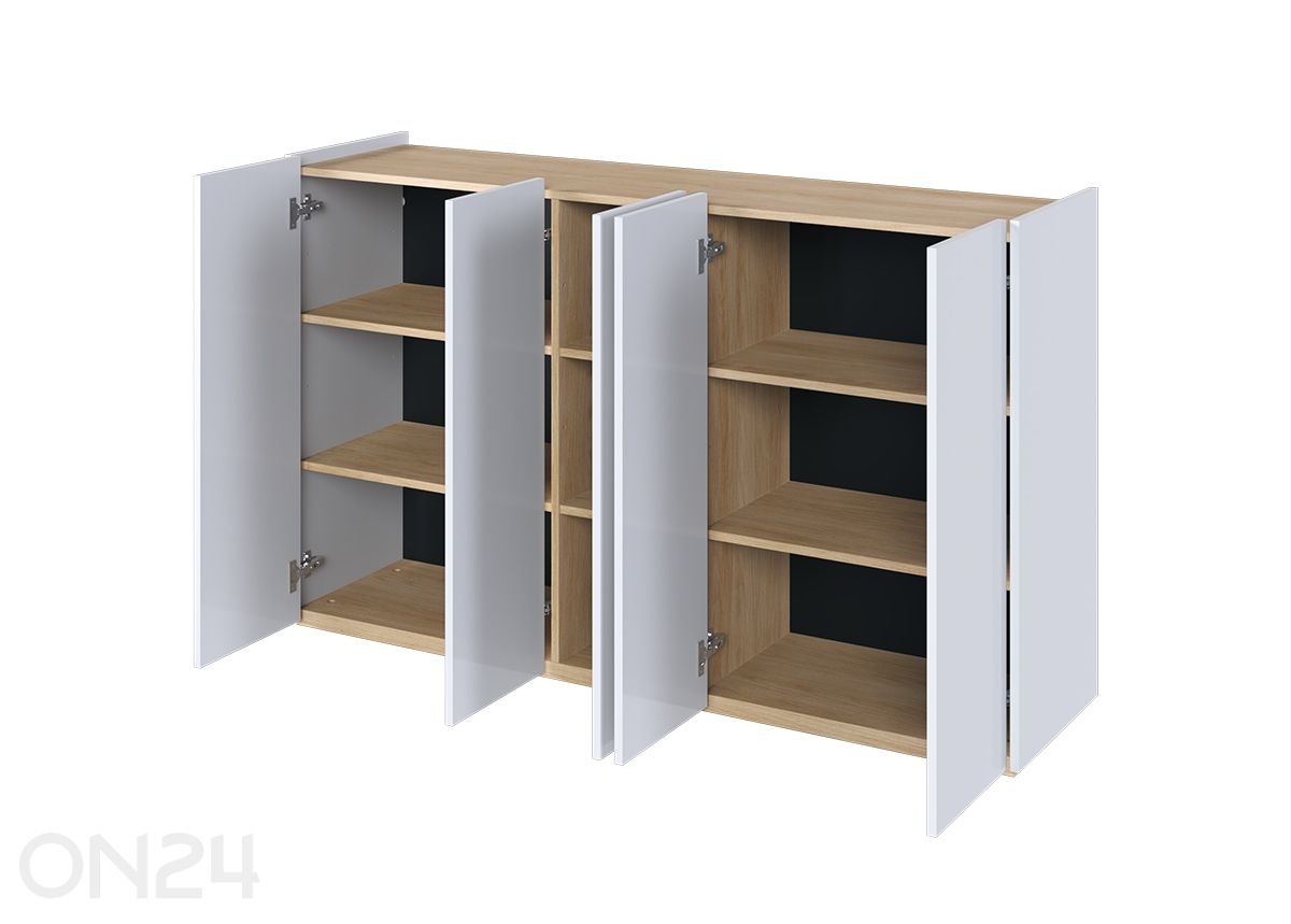 Kummut Easy 156 cm suurendatud
