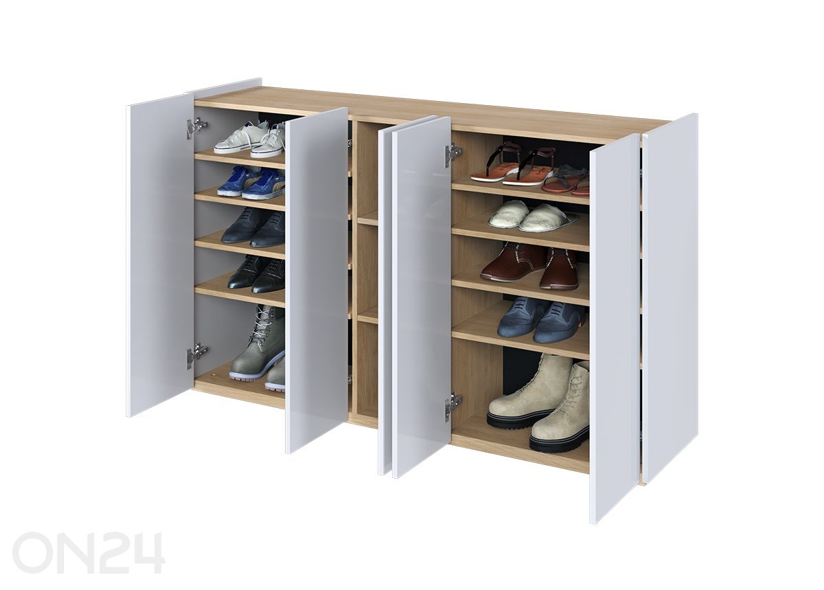 Kummut Easy 156 cm suurendatud
