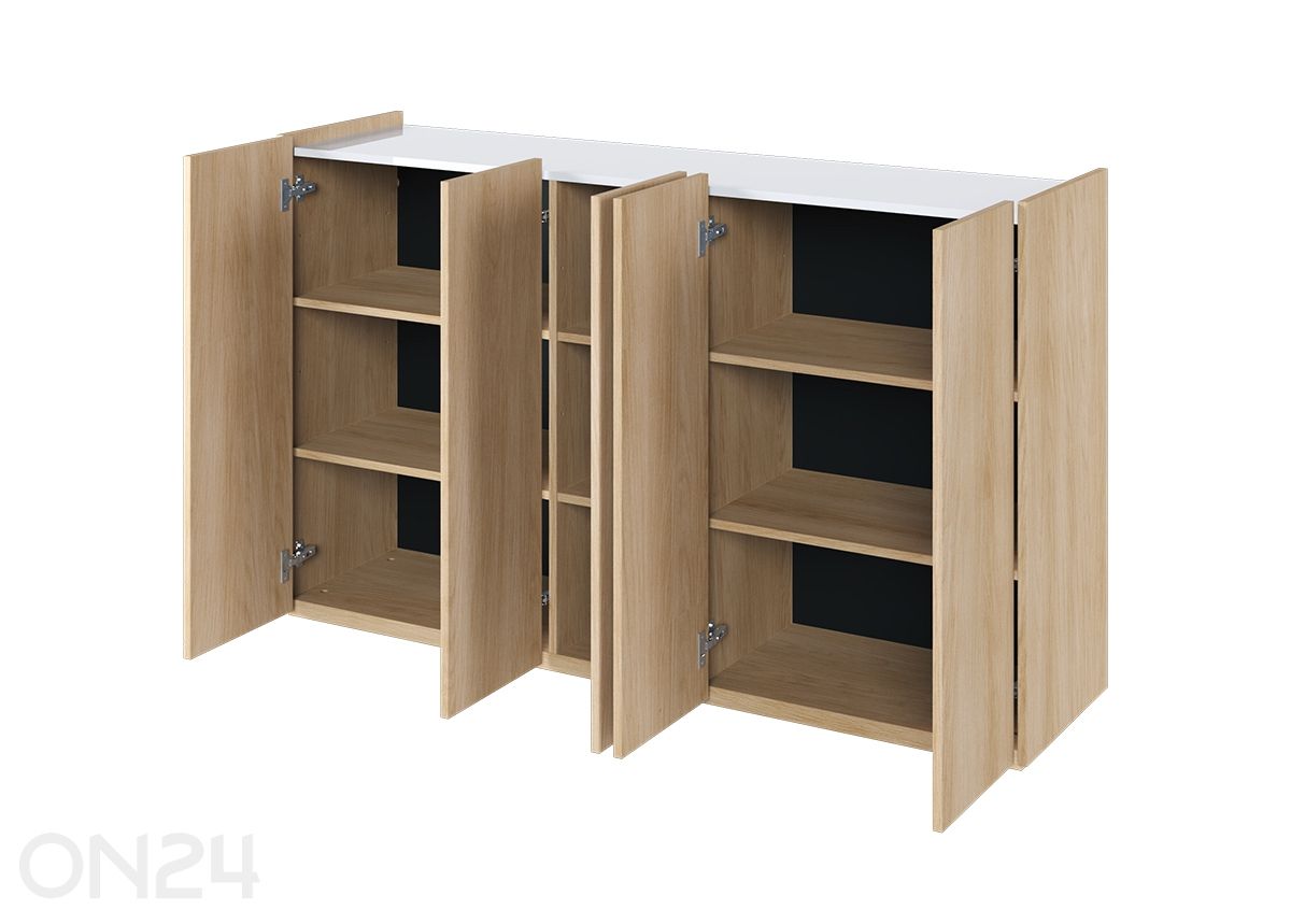 Kummut Easy 156 cm suurendatud
