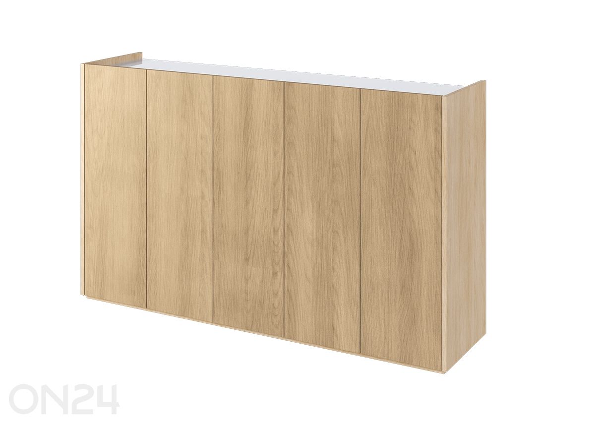 Kummut Easy 156 cm suurendatud