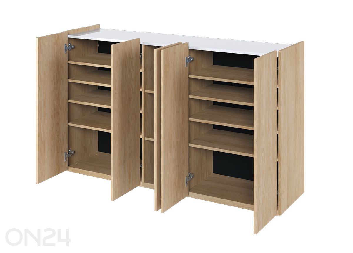 Kummut Easy 156 cm suurendatud