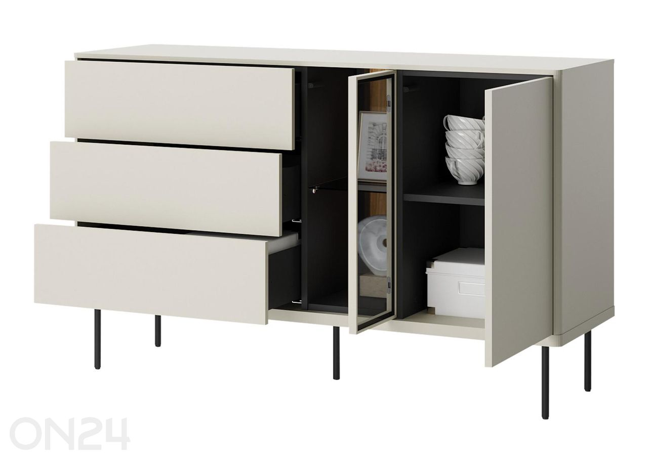 Kummut Eero 134 cm suurendatud