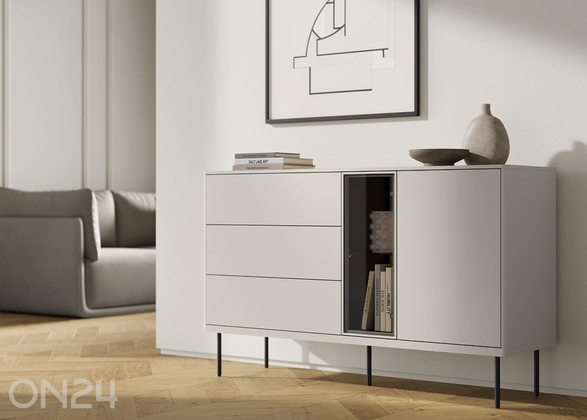 Kummut Eero 134 cm suurendatud