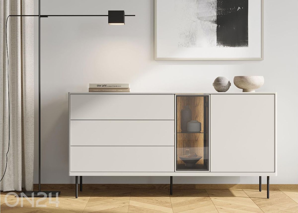 Kummut Eero 161 cm suurendatud