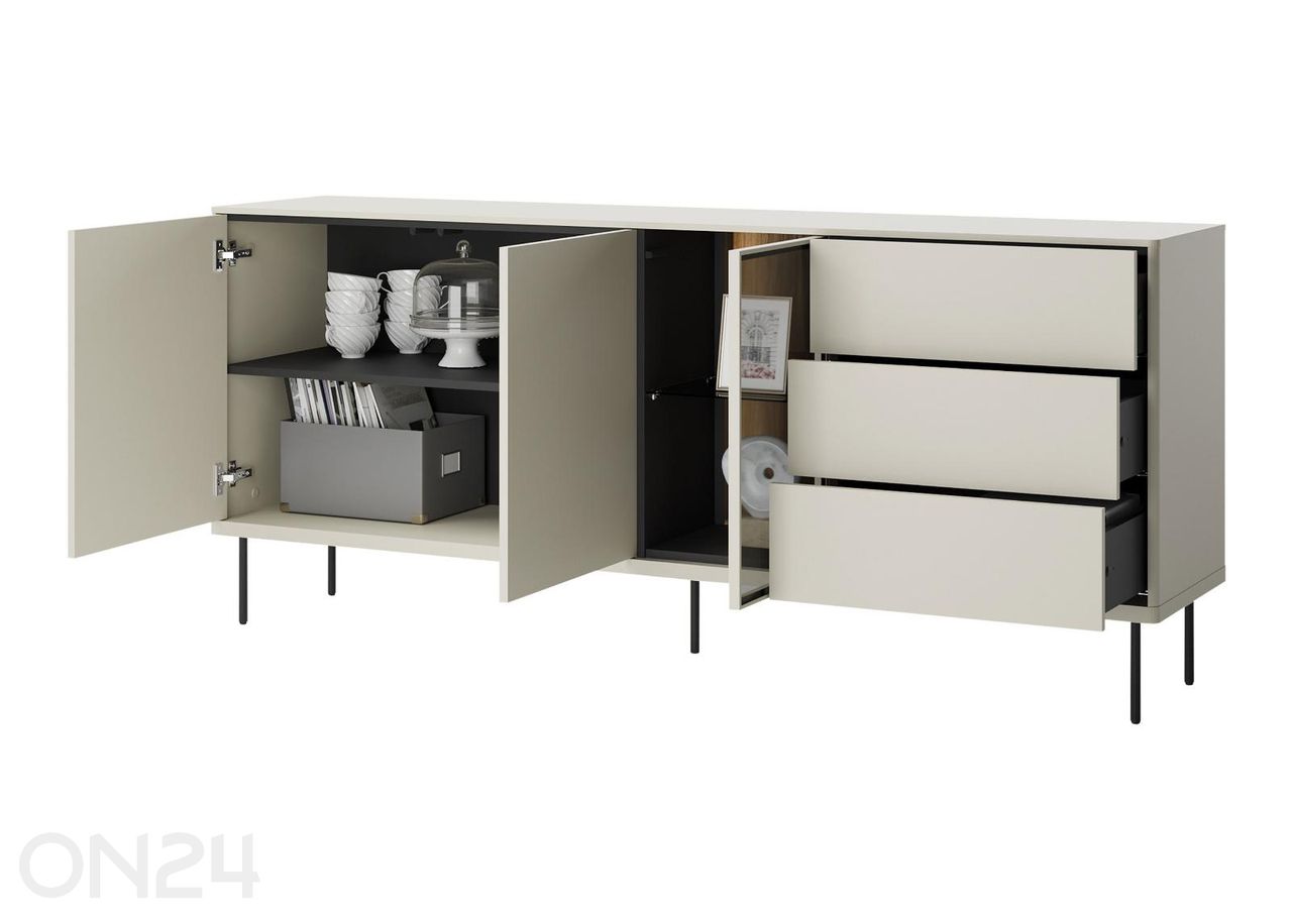 Kummut Eero 194 cm suurendatud
