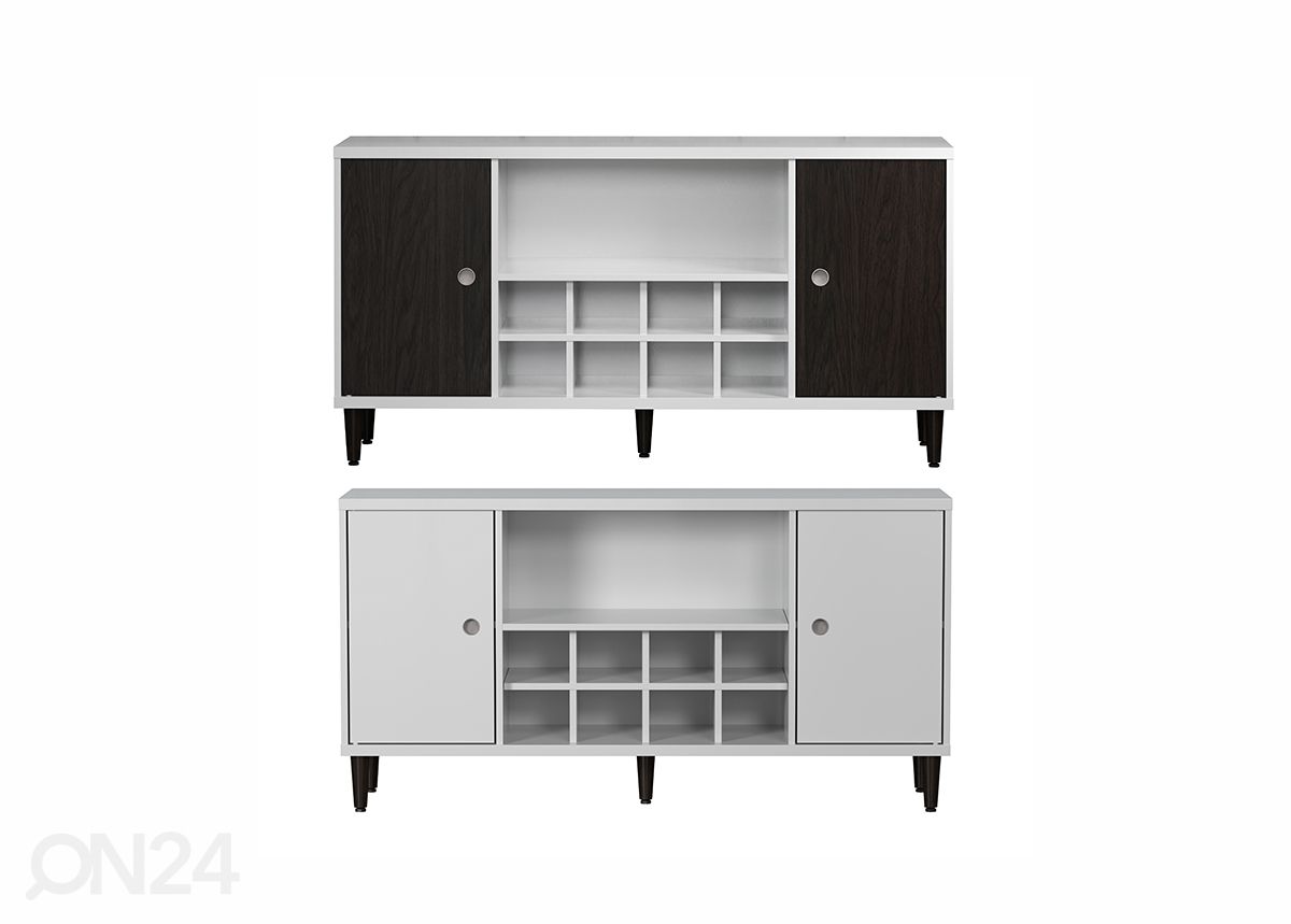 Kummut Evolution 136 cm suurendatud